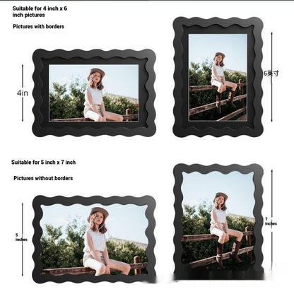 Wavy Picture Frame — view 4