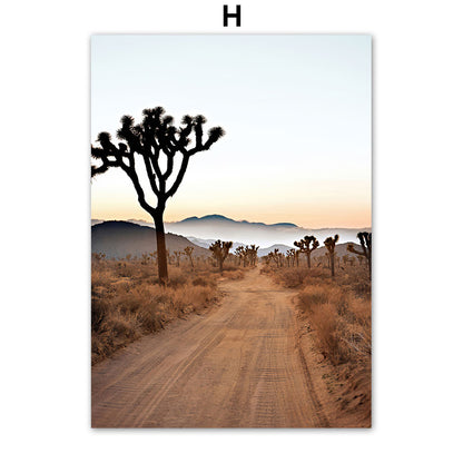 Rimless Canvas Art Print I — view 9