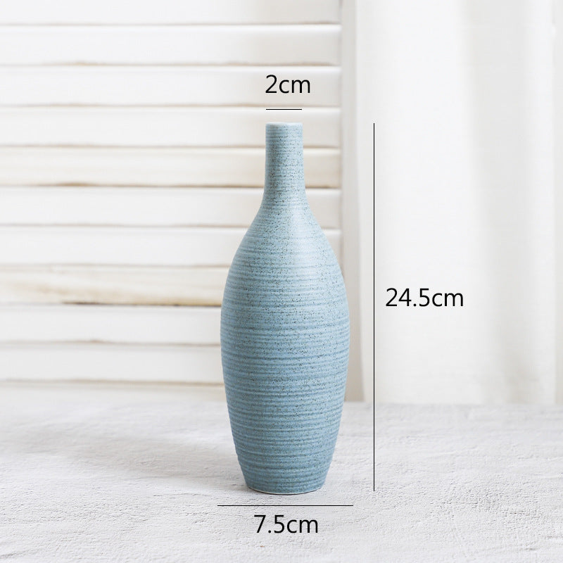 Ceramic Hydroponic Bud Vase — view 4