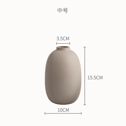 Artisan Ceramic Vase — view 3