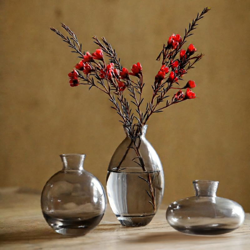 Minimalist Colour-Pop Vase — view 5