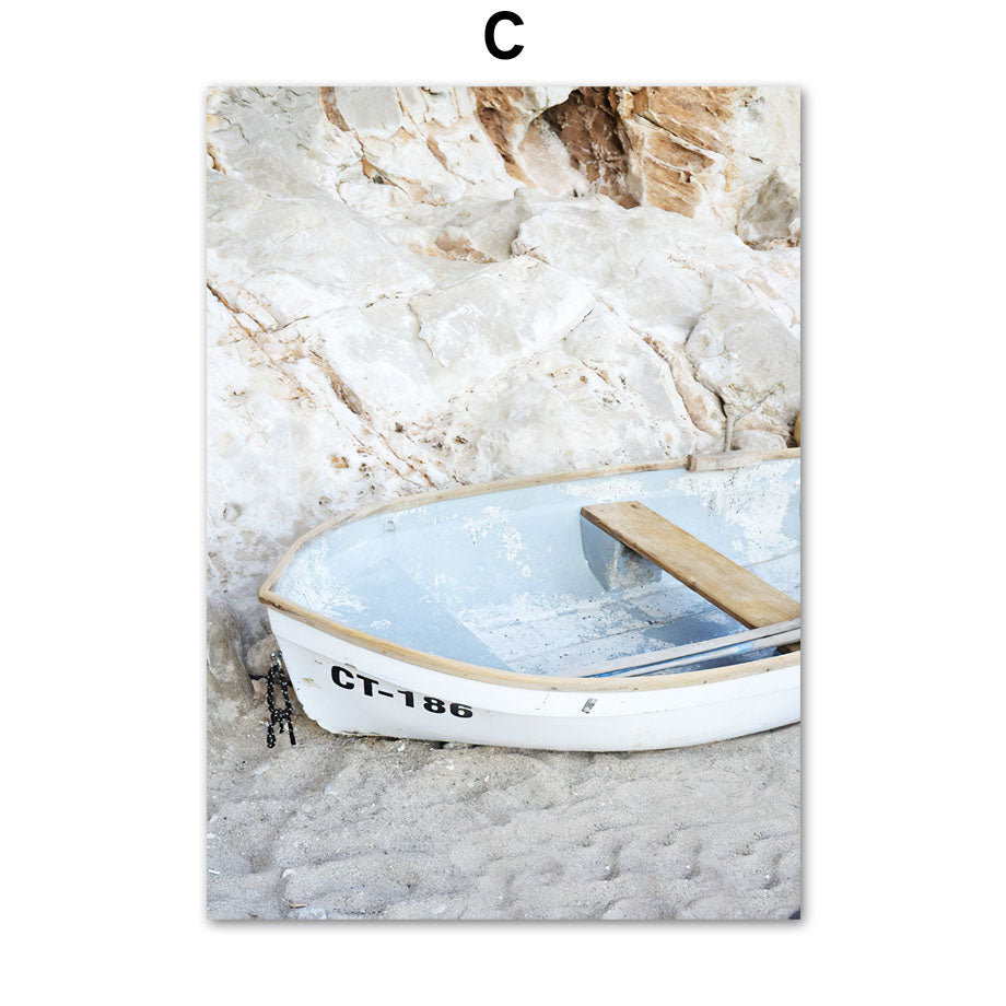 Rimless Canvas Art Print II — view 5