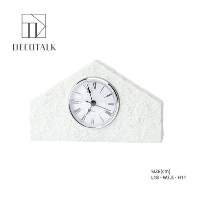 Table Clock, wabi-sabi aesthetic — view 6