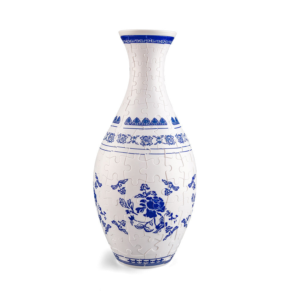 Puzzle Vase, sculptural vase — view 5