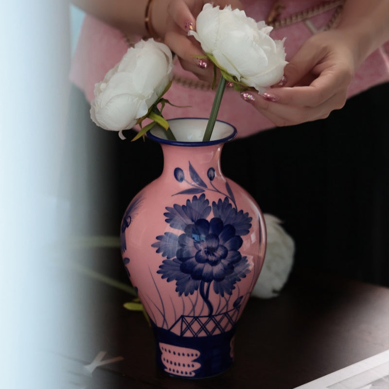 Italian Light-Luxury Vase — view 2