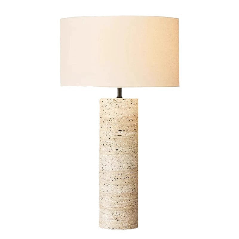 Decorative cave stone table lamp, Nordic ins style, cave stone table lamp — view 5