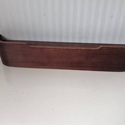 Wall Mounted Coat Hanger Wooden Hook, wooden wall hook — view 8