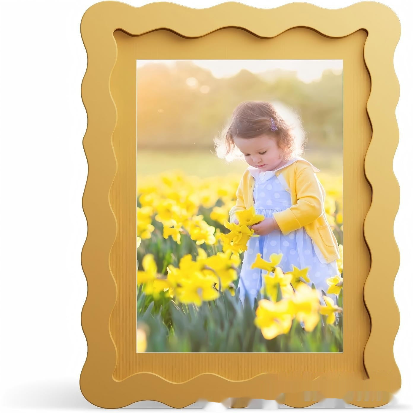 Wavy Picture Frame — view 8