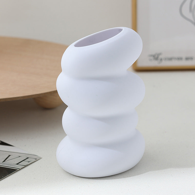 Origami Fold Vase — view 28
