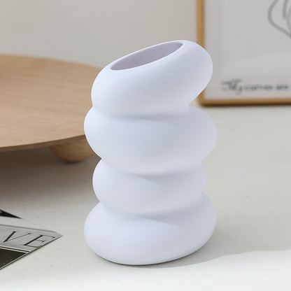 Origami Fold Vase — view 28