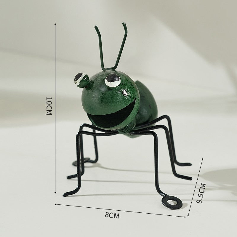 Nordic Ant Resin Figurine — view 23