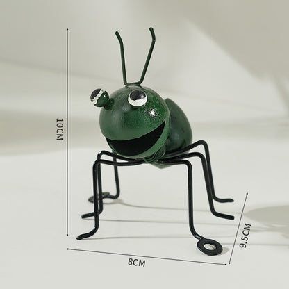 Nordic Ant Resin Figurine — view 23