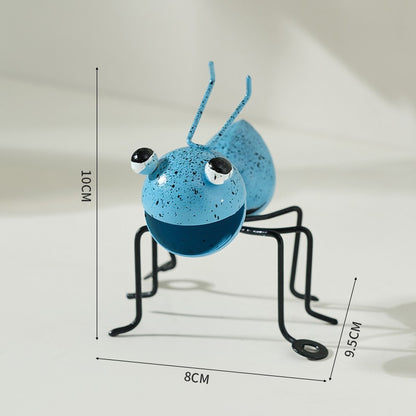 Nordic Ant Resin Figurine — view 24