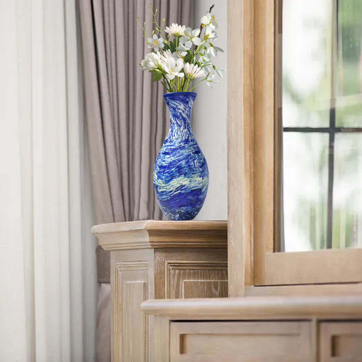 Puzzle Vase, sculptural vase — view 4