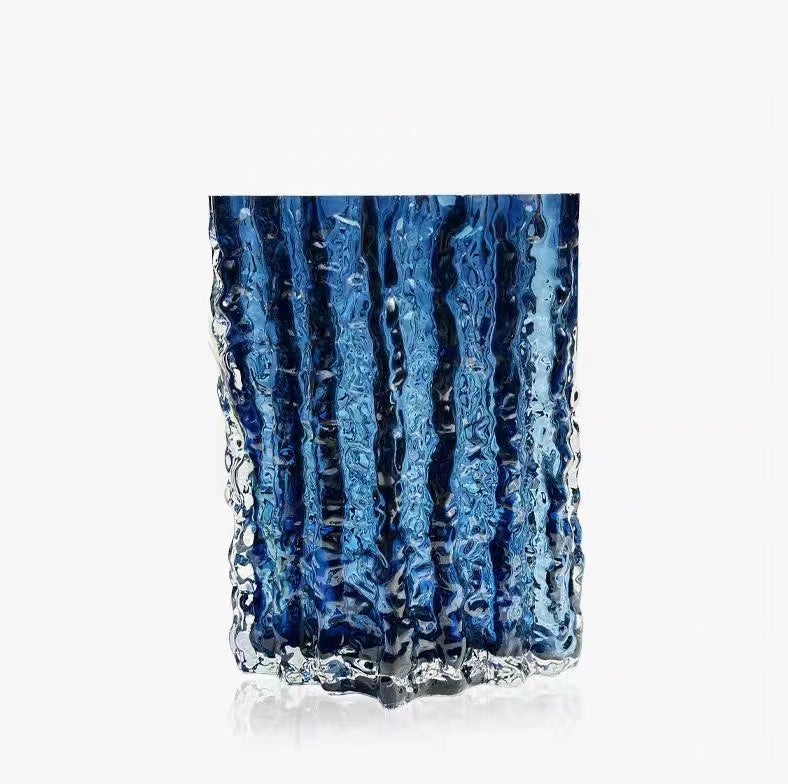 Hand-Blown Hydroponic Vase, propagation vase — view 4