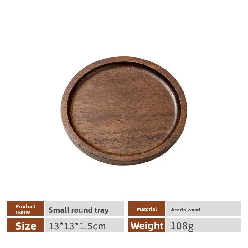 Wooden Serving Tray — view 17