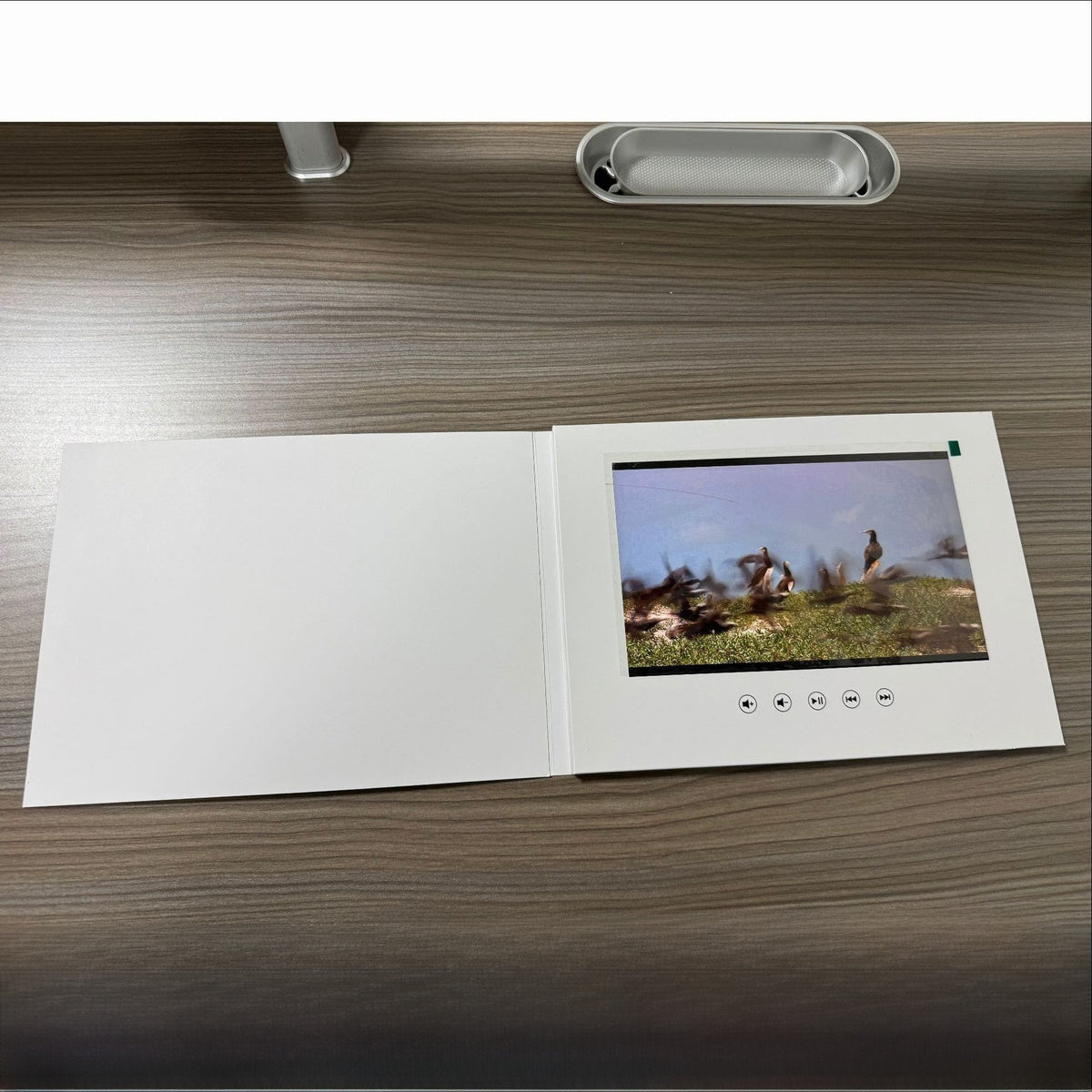 Video Greeting Card, custom video message frame — view 10
