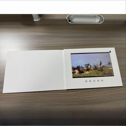 Video Greeting Card, custom video message frame — view 10