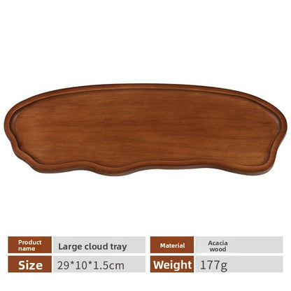 Wooden Serving Tray — view 13