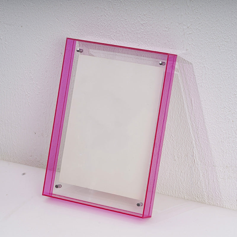 Transparent Poster Frame — view 12