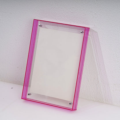 Transparent Poster Frame — view 12