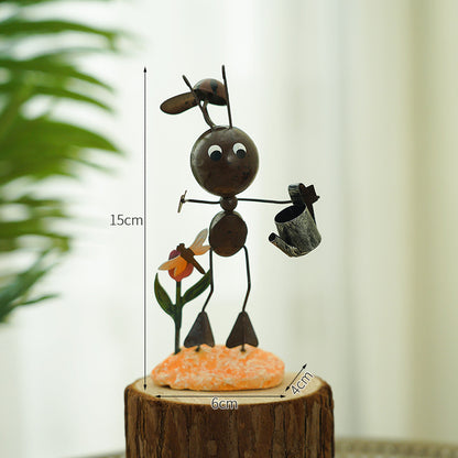 Nordic Ant Resin Figurine — view 15