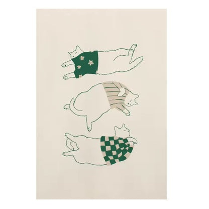 Japanese Minimalist Print, wall art — view 5