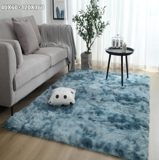 Long Wool Rug, Set of 2 — view 2
