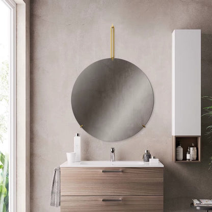 Frameless Decorative Bathroom Mirror — view 5