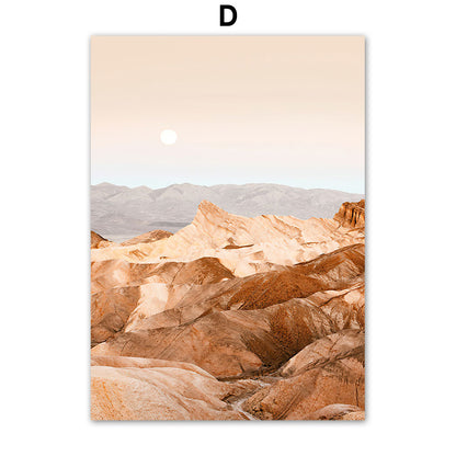 Rimless Canvas Art Print I — view 3