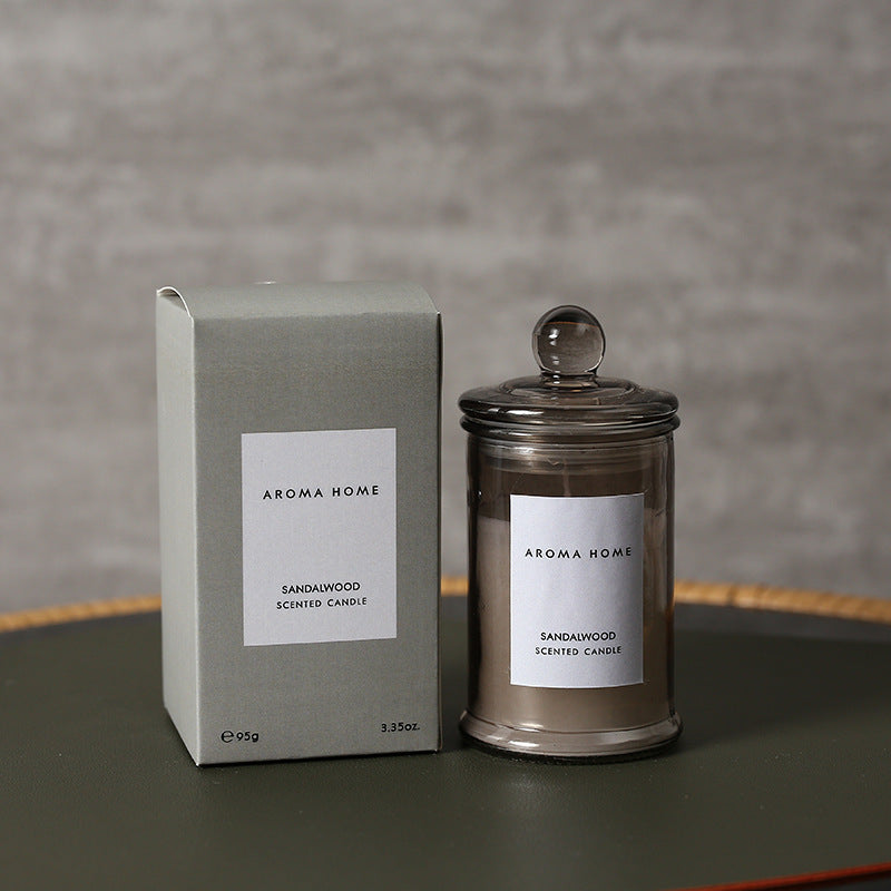 Boxed Soy Aromatherapy Candle — view 5