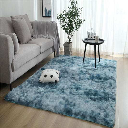 Long Wool Rug, Set of 2 — main view