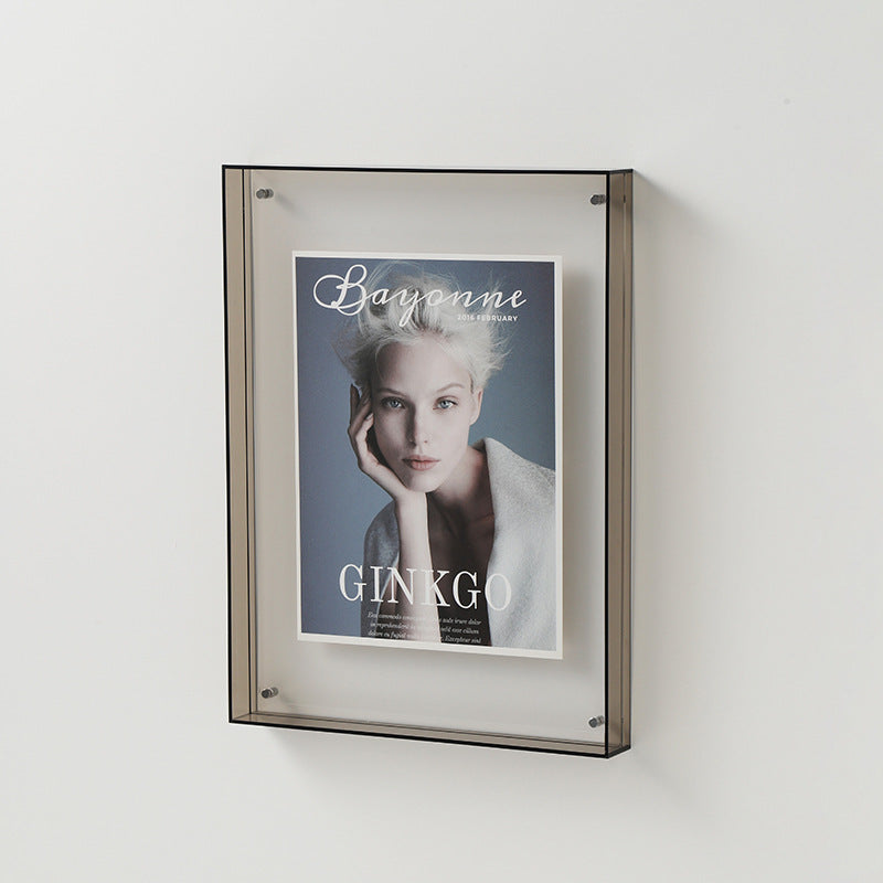 Transparent Poster Frame — view 7