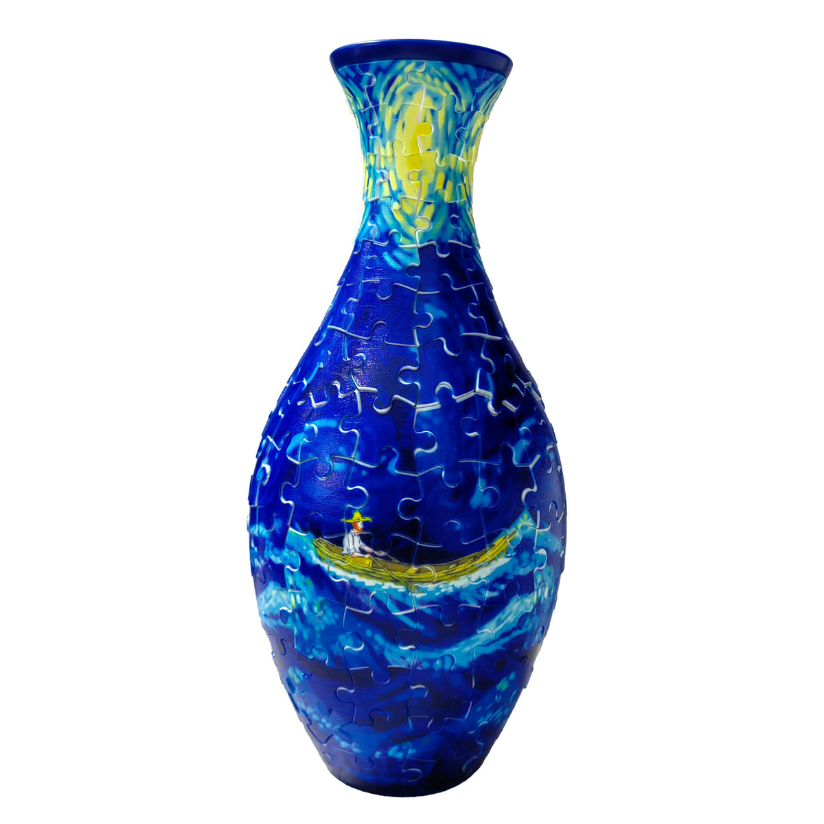 Puzzle Vase, sculptural vase — view 7