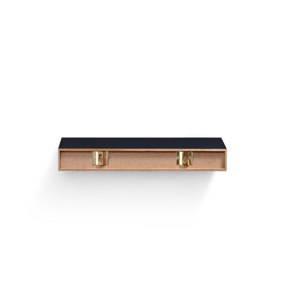 Invisible-Bracket Floating Shelf Maple — view 8
