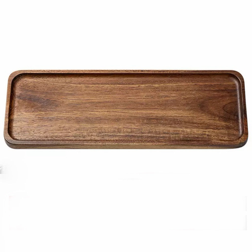 Wooden Serving Tray, serving tray — view 5