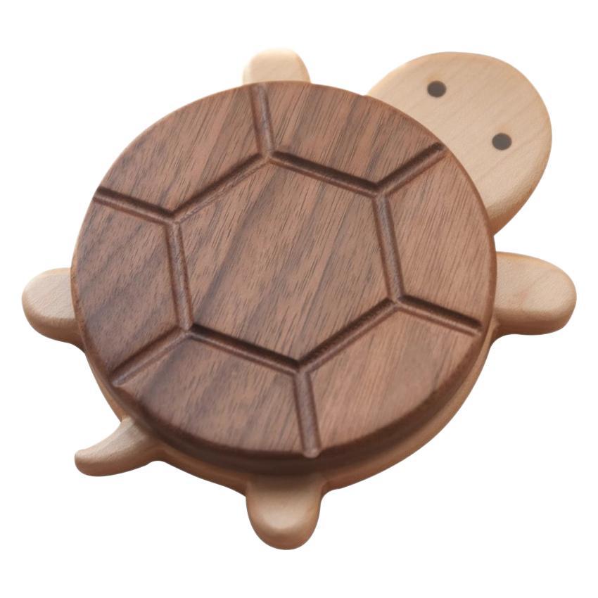 Wooden Coaster Set, wood coasters — view 5
