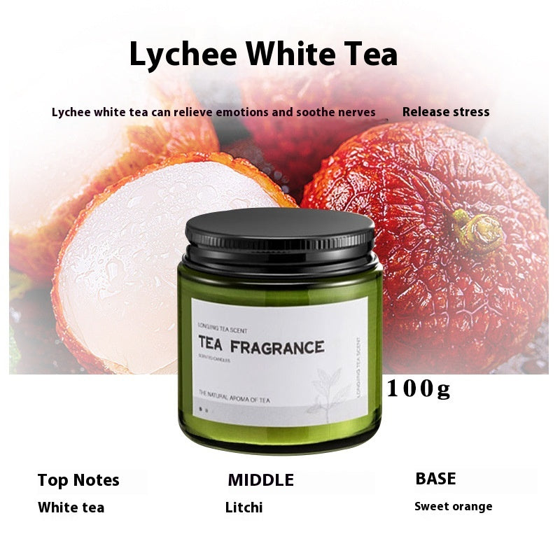 Soy Wax Candle Cup — view 12