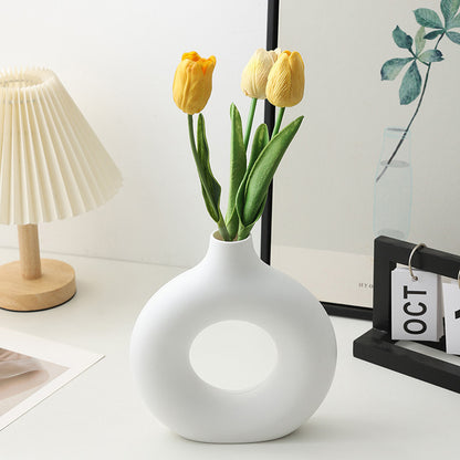 Origami Fold Vase — view 25