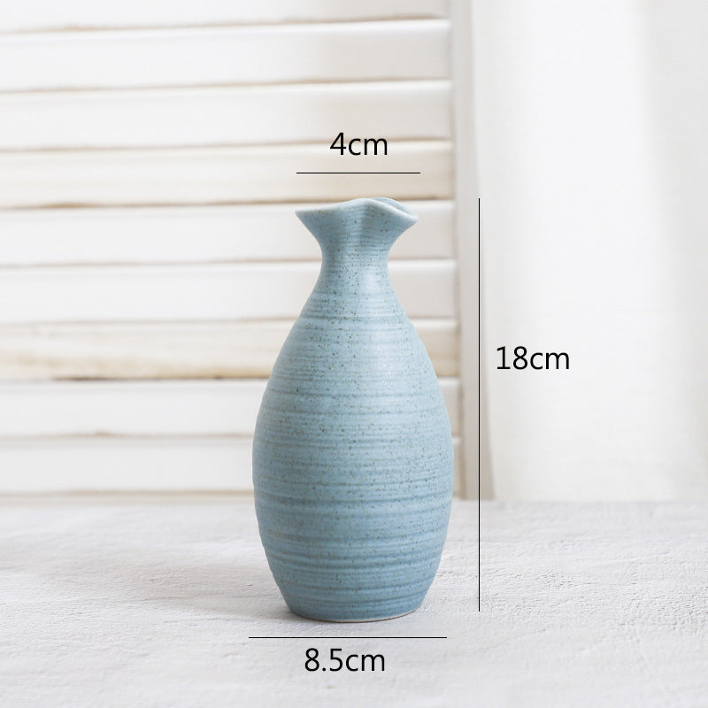 Ceramic Hydroponic Bud Vase — view 8
