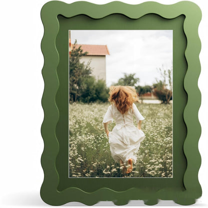 Wavy Picture Frame — view 5