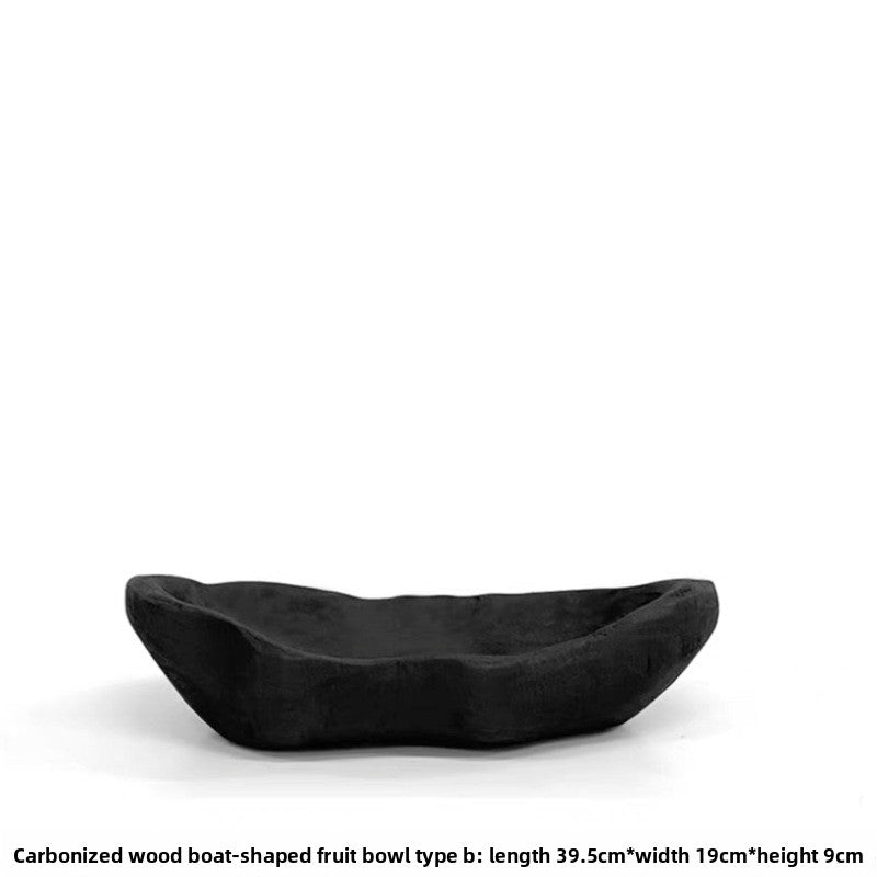 Wooden Decorative Tray, Nordic tray — view 7