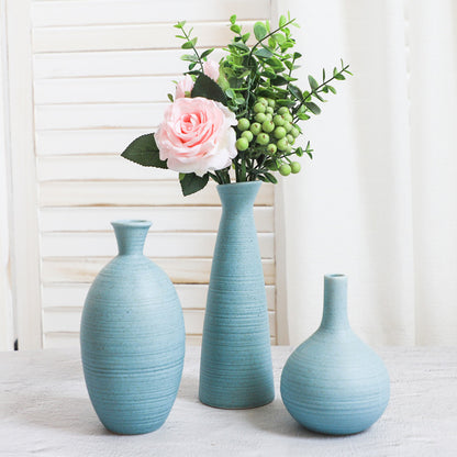 Ceramic Hydroponic Bud Vase — view 9