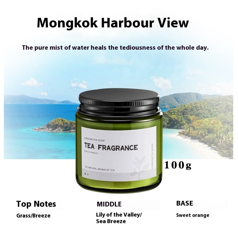 Soy Wax Candle Cup — view 14