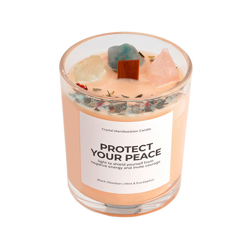 Soy Wax Candle, 240 g — view 11