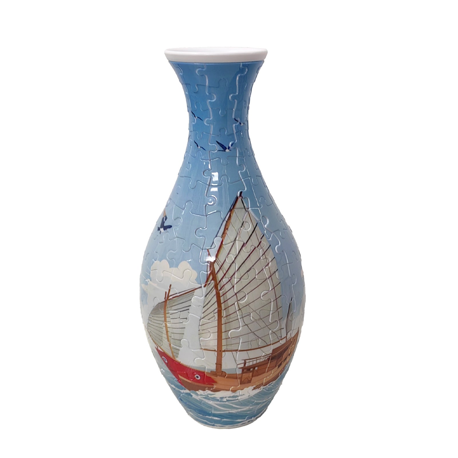 Puzzle Vase — view 15