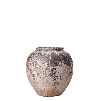 Dried Flower Ceramic Vase — view 4
