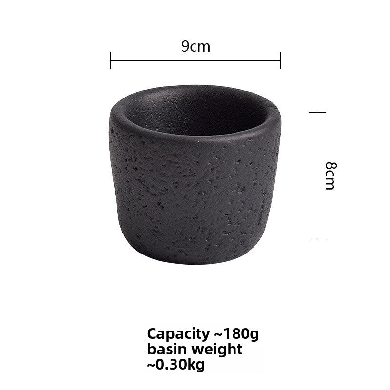 Cement Pillar Candle Holder — view 44