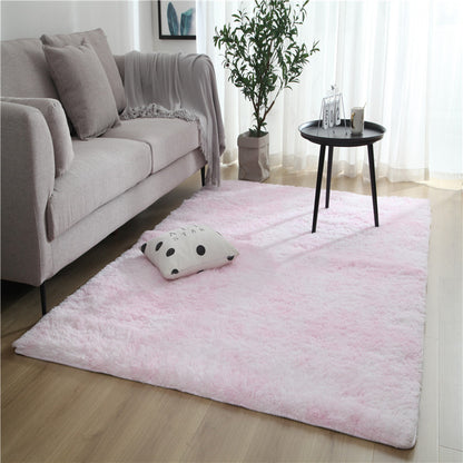 Tie-Dye Long-Pile Rug — view 5