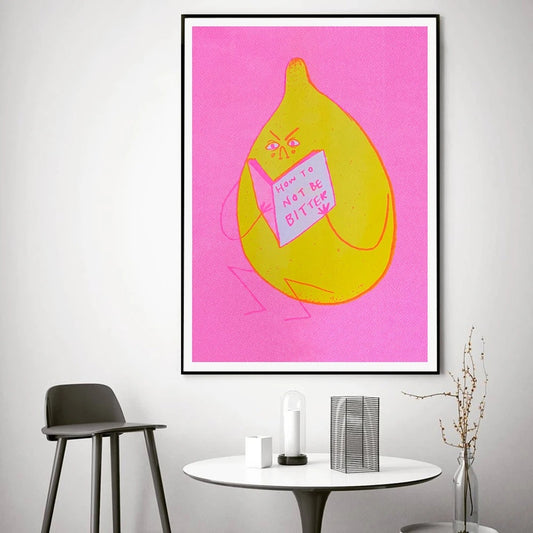Inspirational Quote Print — view 2